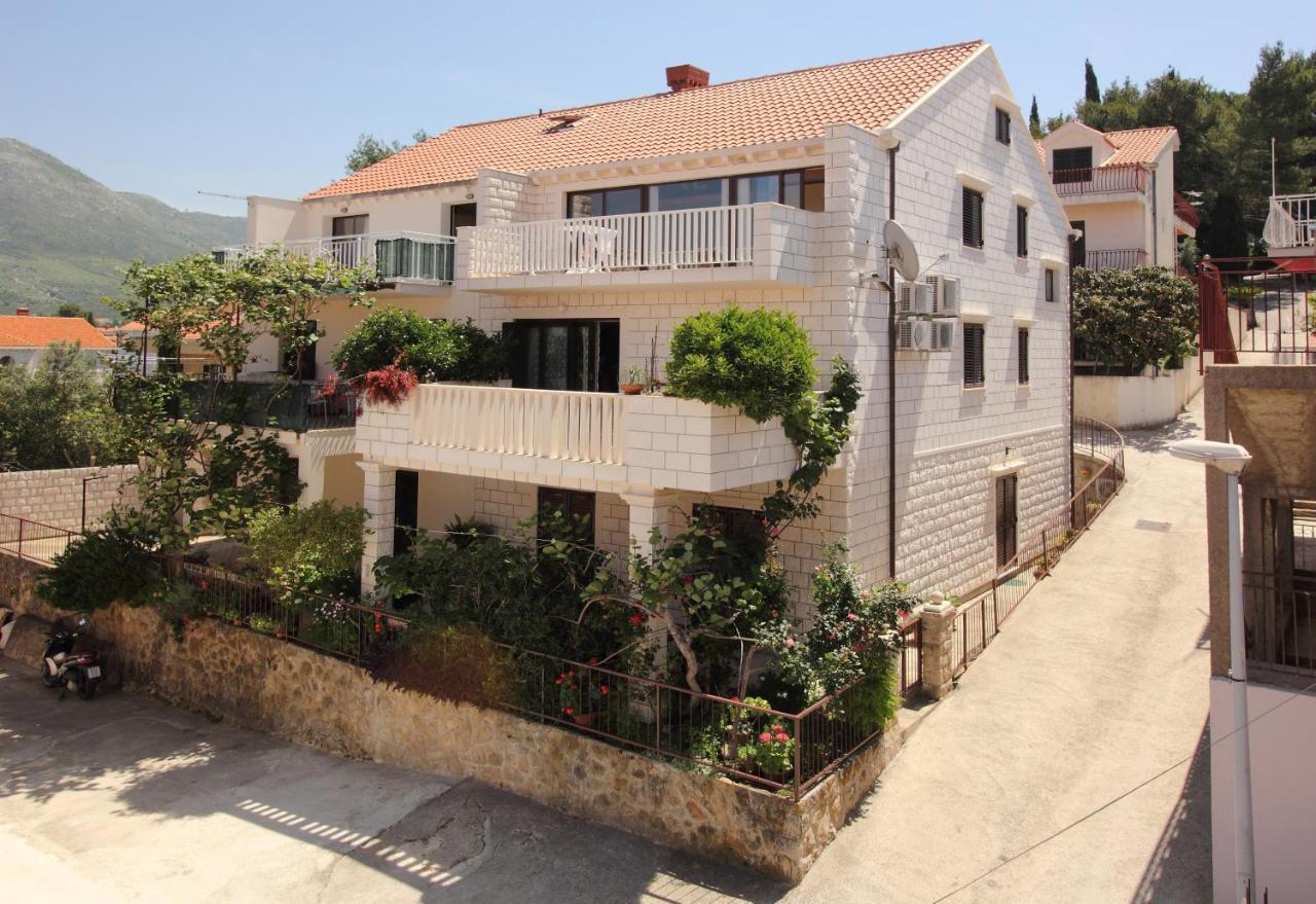 Apartments Magda Cavtat Exterior photo
